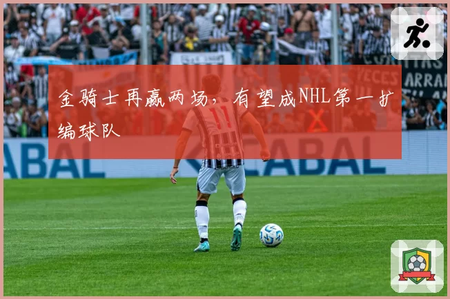 金骑士再赢两场，有望成NHL第一扩编球队